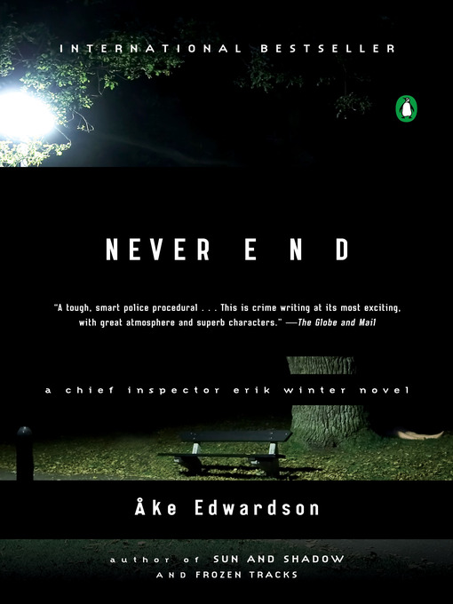 Title details for Never End by Ake Edwardson - Available